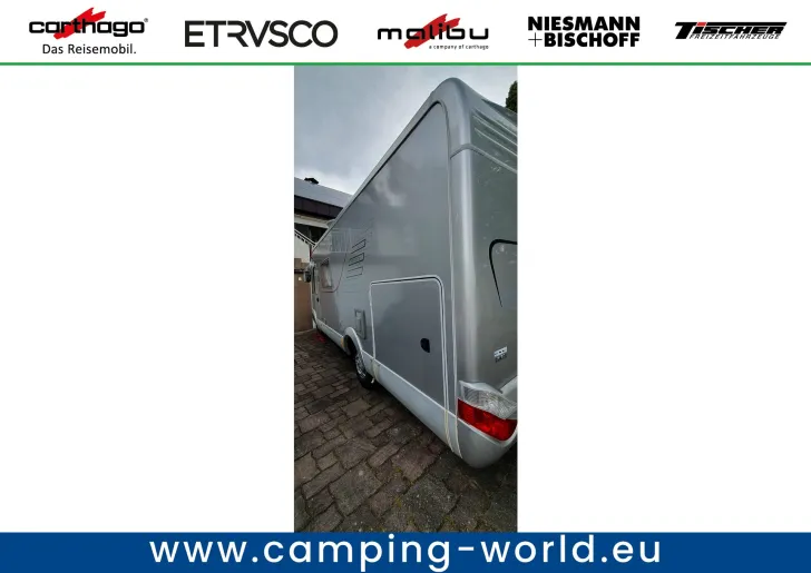 Fahrzeugbild Hymer B-Klasse SL 614 #15