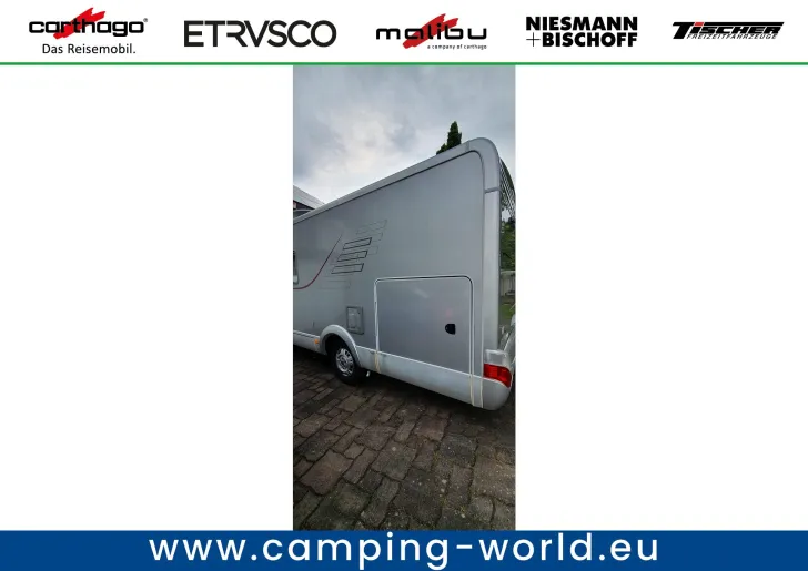 Fahrzeugbild Hymer B-Klasse SL 614 #6