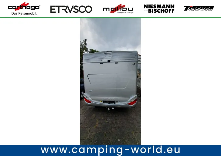 Fahrzeugbild Hymer B-Klasse SL 614 #17