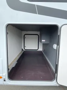 Heckgarage Laika Kosmo L 319