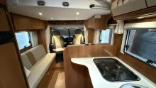 Fahrzeugbild Carado T 138 #6