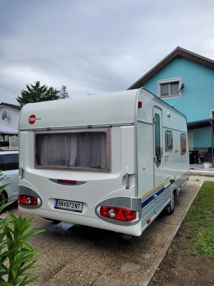 Fahrzeugbild Bürstner Amara 430 #3