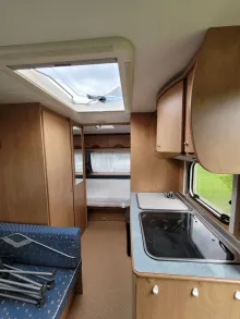 Fahrzeugbild Bürstner Amara 430 #4