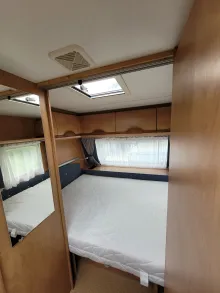 Fahrzeugbild Bürstner Amara 430 #5