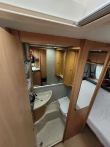 Fahrzeugbild Bürstner Amara 430 #6