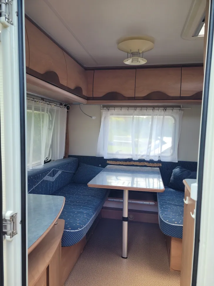 Fahrzeugbild Bürstner Amara 430 #8