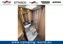 Fahrzeugbild Malibu I 441 KB-LE Hausmesse Kledo Aktion #22