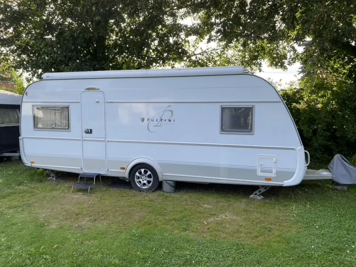 Fahrzeugbild Tabbert Puccini 480 TD 2,3 #1
