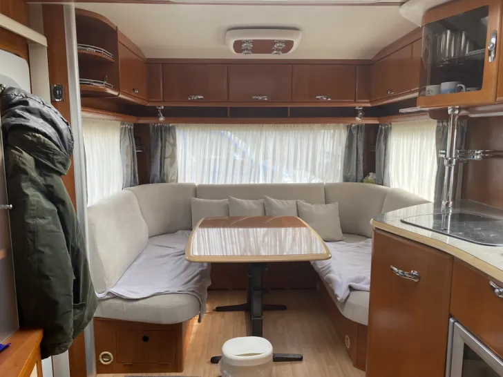 Fahrzeugbild Tabbert Puccini 480 TD 2,3 #4