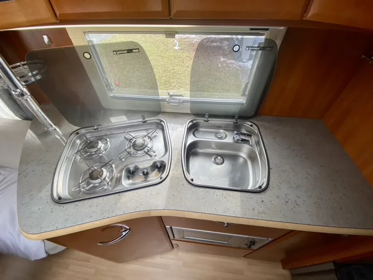 Fahrzeugbild Tabbert Puccini 480 TD 2,3 #5