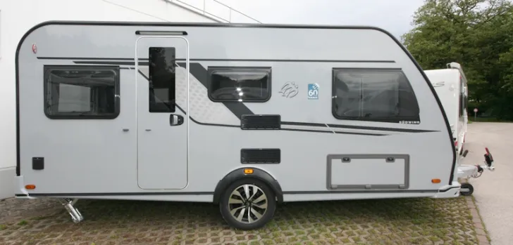 Fahrzeugbild Knaus Südwind 460 EU 60 Years #1