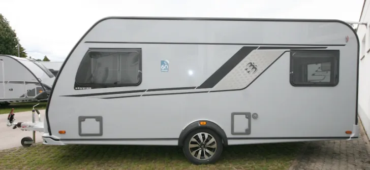 Fahrzeugbild Knaus Südwind 460 EU 60 Years #4