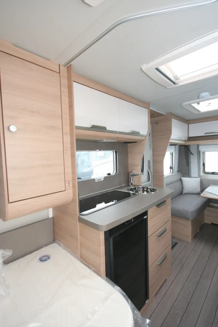 Fahrzeugbild Knaus Südwind 460 EU 60 Years #7