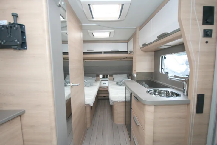 Fahrzeugbild Knaus Südwind 460 EU 60 Years #13