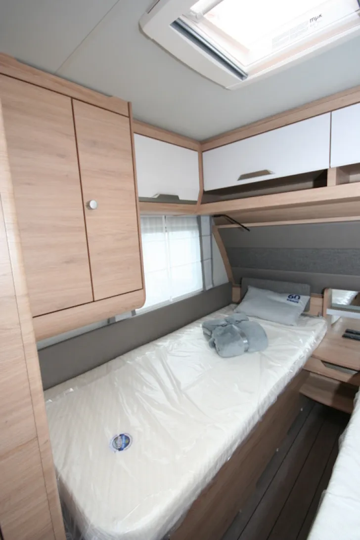 Fahrzeugbild Knaus Südwind 460 EU 60 Years #15