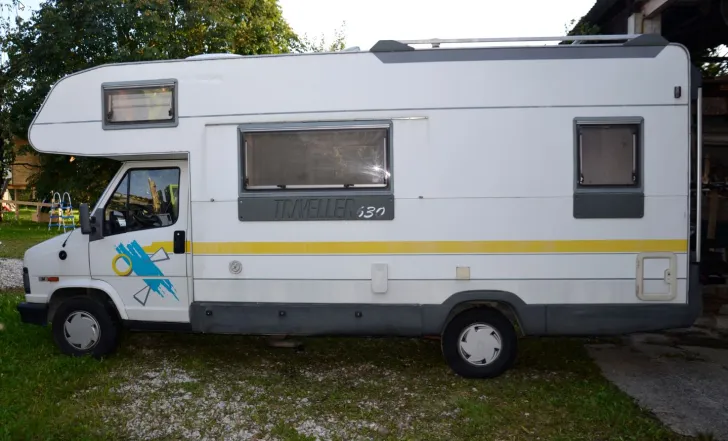 Fahrzeugbild Knaus Traveller 630 #3