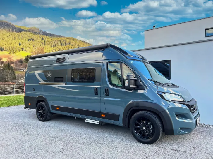 Fahrzeugbild Karmann Mobil Davis 620 Lifestyle #1