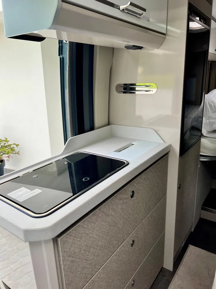 Grundriss Tag Karmann Mobil Davis 620 Lifestyle