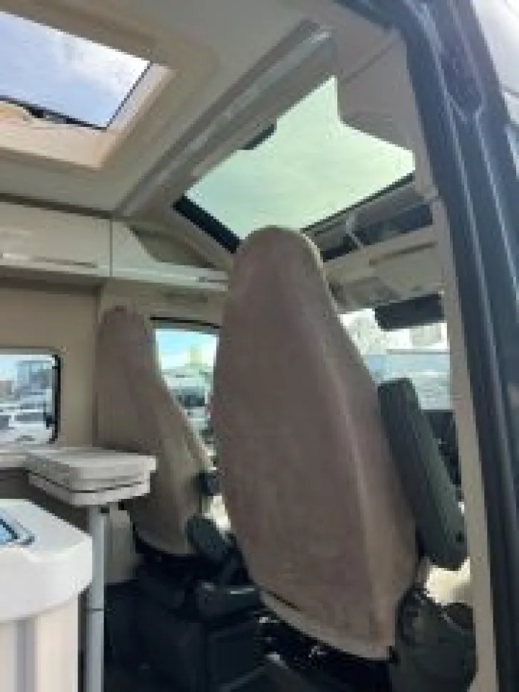 Fahrzeugbild Karmann Mobil Davis 620 Lifestyle #7