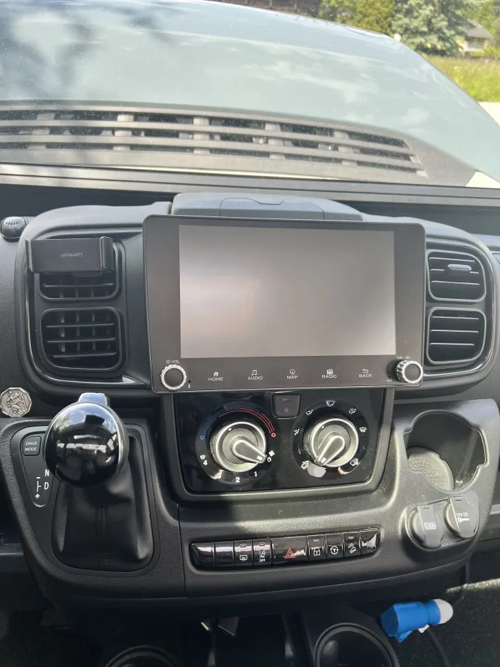 Fahrzeugbild Karmann Mobil Davis 620 Lifestyle #9