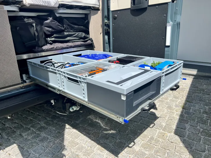 Fahrzeugbild Karmann Mobil Davis 620 Lifestyle #10