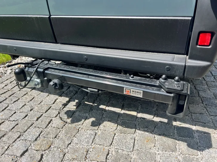 Fahrzeugbild Karmann Mobil Davis 620 Lifestyle #11