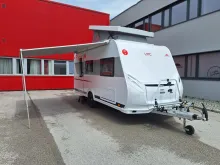 Fahrzeugbild LMC Tandero 430 D mit Hubdach, Markise.... #1
