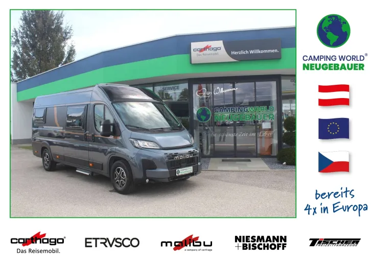 Fahrzeugbild Malibu Van Diversity 640 LE K GT skyview #1
