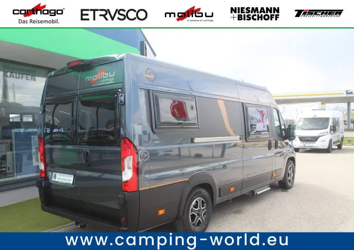 Fahrzeugbild Malibu Van Diversity 640 LE K GT skyview #4