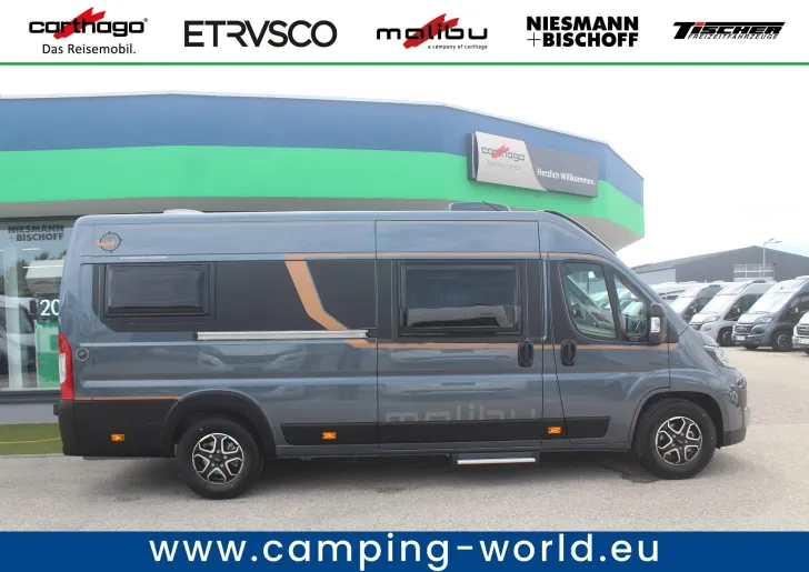 Fahrzeugbild Malibu Van Diversity 640 LE K GT skyview #38