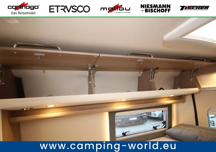 Fahrzeugbild Malibu Van Diversity 640 LE K GT skyview #53