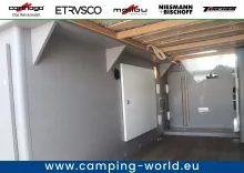 Fahrzeugbild Etrusco CV 640 SB #18