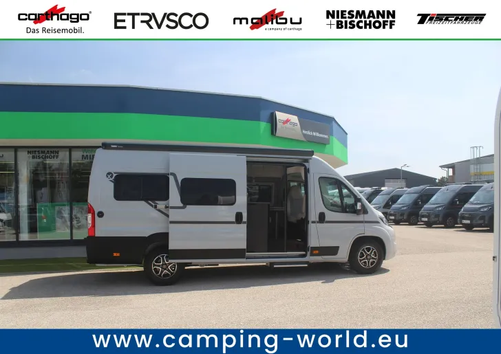 Fahrzeugbild Etrusco CV 640 SB #19