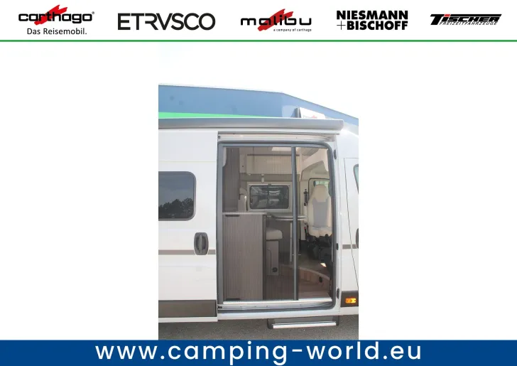 Fahrzeugbild Etrusco CV 640 SB #20