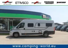 Fahrzeugbild Etrusco CV 640 SB #22