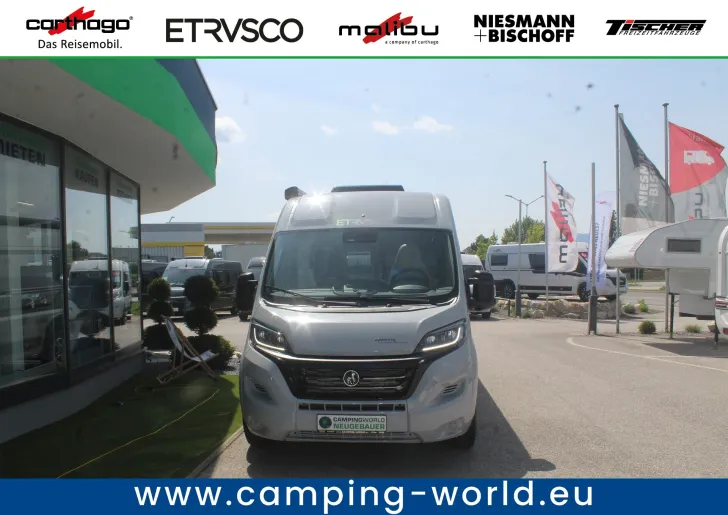 Fahrzeugbild Etrusco CV 640 SB #23
