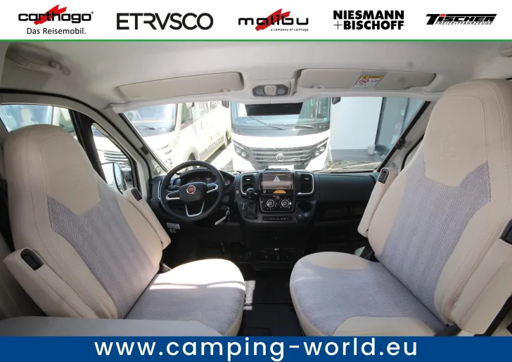 Fahrzeugbild Etrusco CV 640 SB #17
