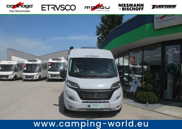 Fahrzeugbild Etrusco CV 640 SB #4