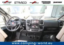 Fahrzeugbild Etrusco CV 640 SB #8