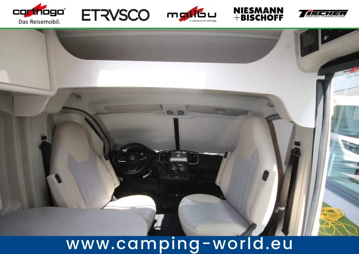 Fahrzeugbild Etrusco CV 640 SB #25