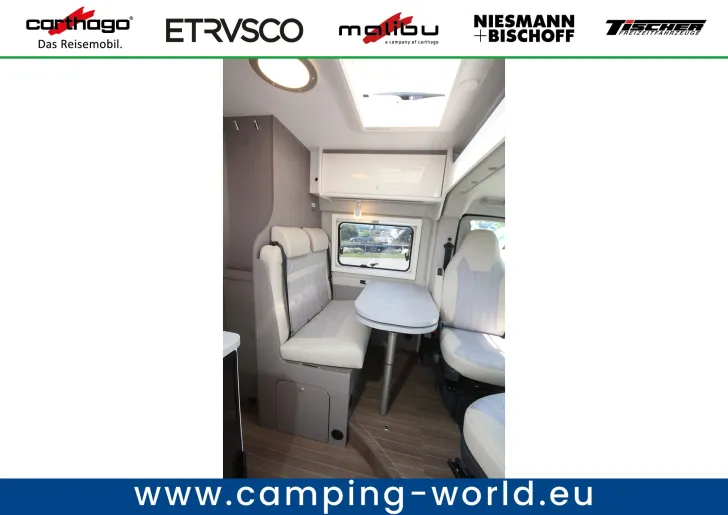 Fahrzeugbild Etrusco CV 640 SB #10