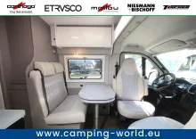 Fahrzeugbild Etrusco CV 640 SB #26