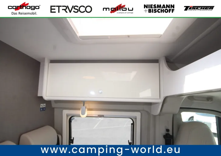Fahrzeugbild Etrusco CV 640 SB #28