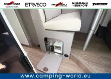 Fahrzeugbild Etrusco CV 640 SB #30