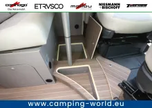 Fahrzeugbild Etrusco CV 640 SB #31