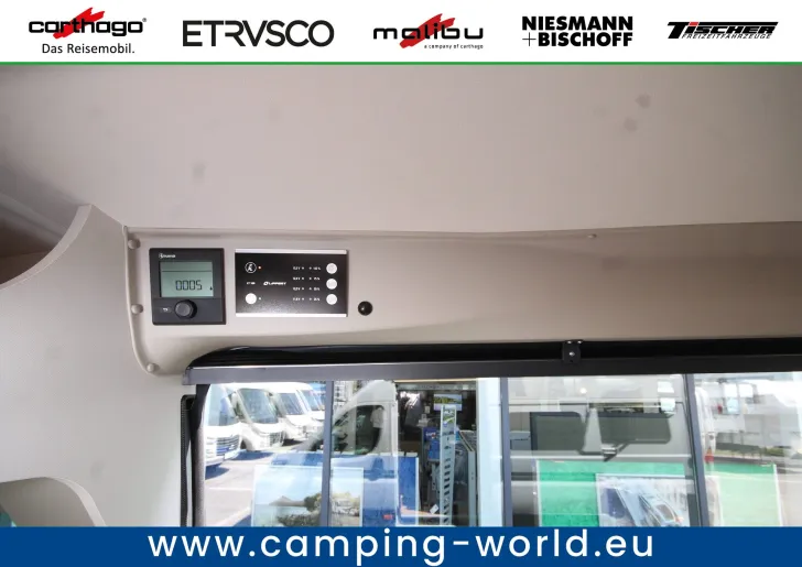 Fahrzeugbild Etrusco CV 640 SB #32