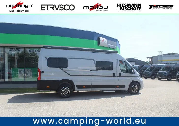Fahrzeugbild Etrusco CV 640 SB #24