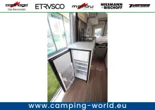 Fahrzeugbild Etrusco CV 640 SB #33
