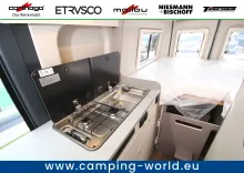 Fahrzeugbild Etrusco CV 640 SB #34