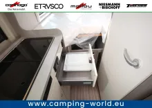 Fahrzeugbild Etrusco CV 640 SB #35